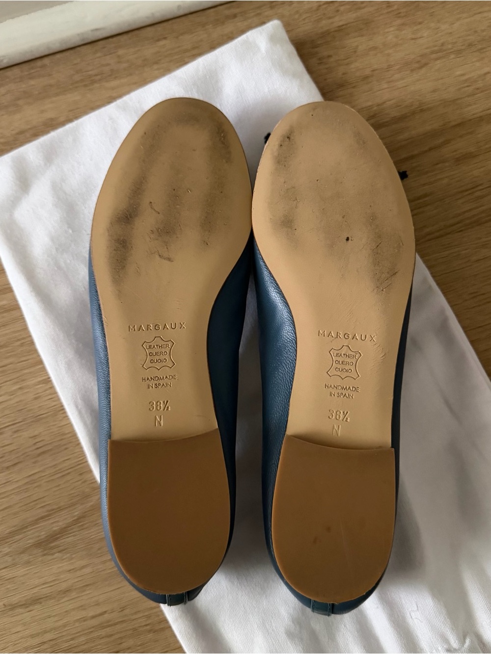Margaux Demi Ballet Flat - Picture 4 of 5